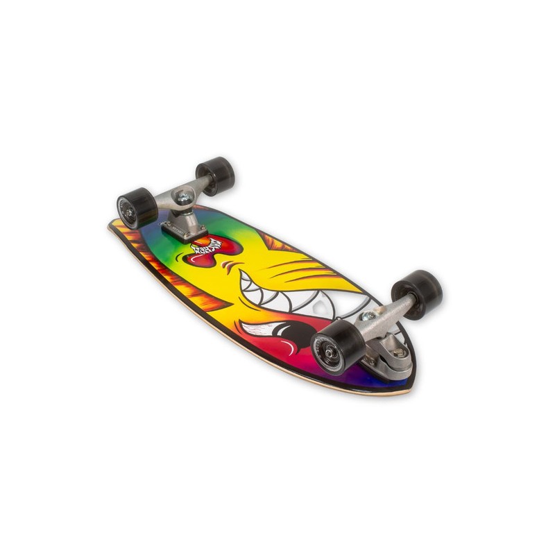 Carver Lost Rydra 29" Surf Skate Complete - Surfskate Completes