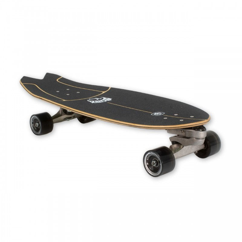 Carver Lost Rydra 29" Surf Skate Complete - Surfskate Completes