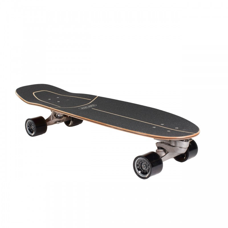 Carver Sunburst 31" Surf Skate Complete - Surfskate Completes