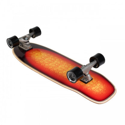 Carver Sunburst 31" Surf Skate Complete - Surfskate Completes