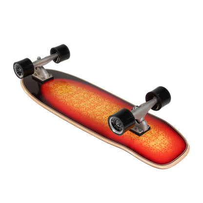 Carver Sunburst 31" Surf Skate Complete - Surfskate Completes
