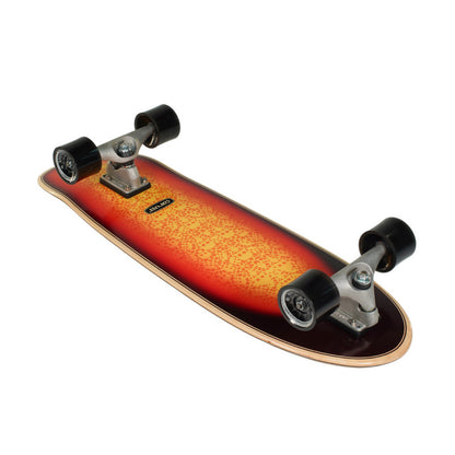 Carver Sunburst 31" Surf Skate Complete - Surfskate Completes