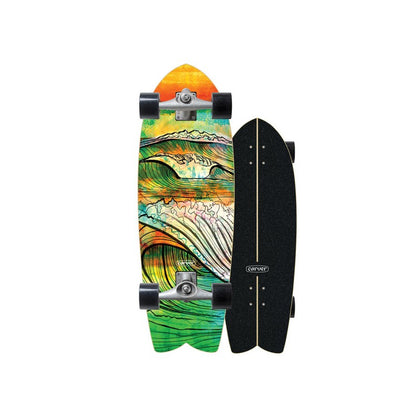 Carver Swallow 29.5" Surfskate Complete - Surfskate Completes