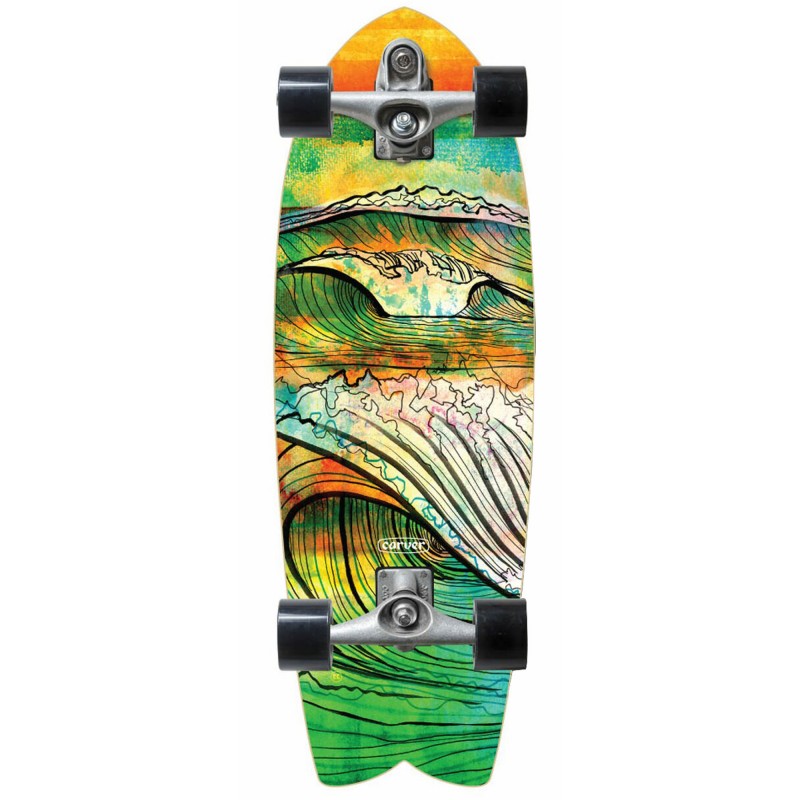 Carver Swallow 29.5" Surfskate Complete - Surfskate Completes