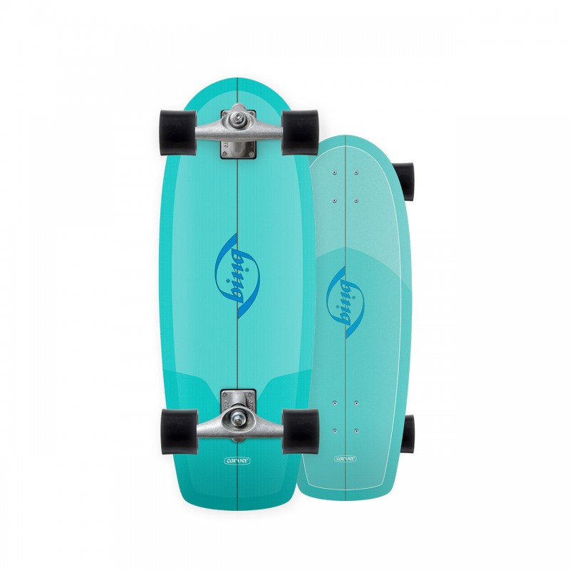 Carver x Bing Puck Surfskate 28" Surfskate Complete - Surfskate Completes