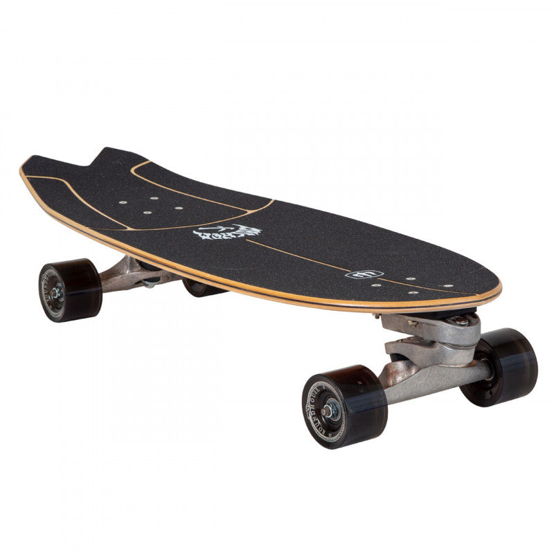 Carver X Lost Hydra 29" Surfskate Complete - Surfskate Completes