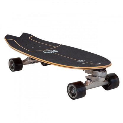 Carver X Lost Hydra 29" Surfskate Complete - Surfskate Completes