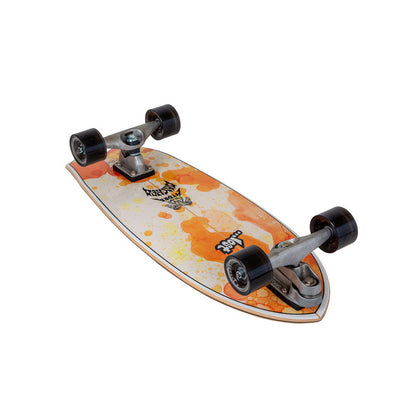 Carver X Lost Hydra 29" Surfskate Complete - Surfskate Completes