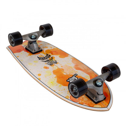 Carver X Lost Hydra 29" Surfskate Complete - Surfskate Completes