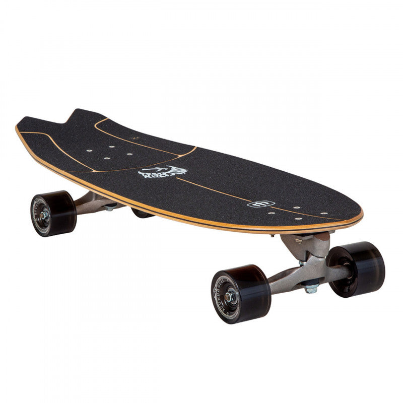 Carver X Lost Hydra 29" Surfskate Complete - Surfskate Completes