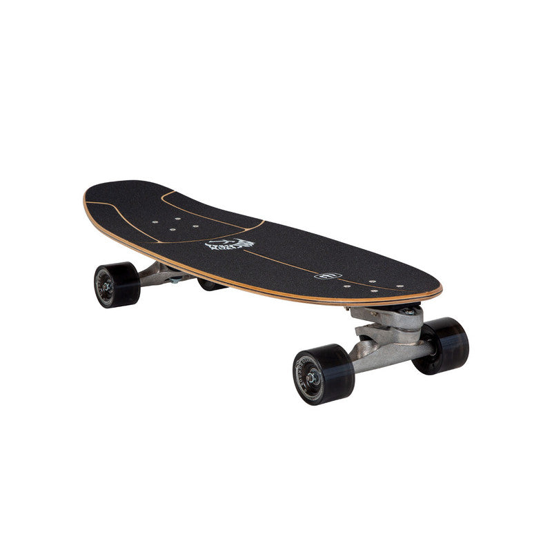 Carver X Lost Puddle Jumper 30.5" Surfskate Complete - Surfskate Completes