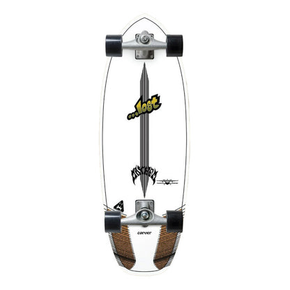 Carver X Lost Puddle Jumper 30.5" Surfskate Complete - Surfskate Completes