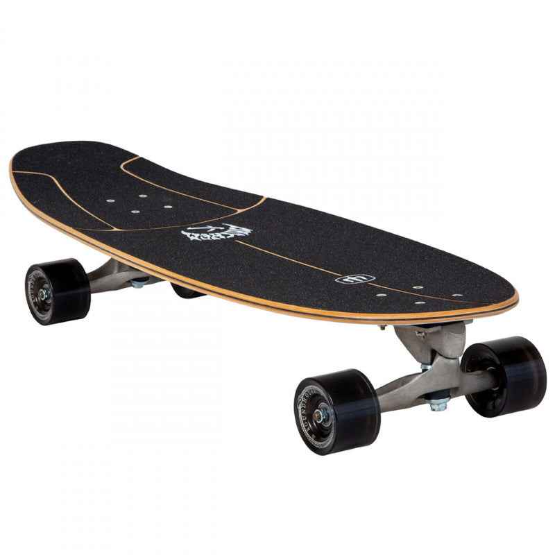 Carver X Lost Puddle Jumper 30.5" Surfskate Complete - Surfskate Completes