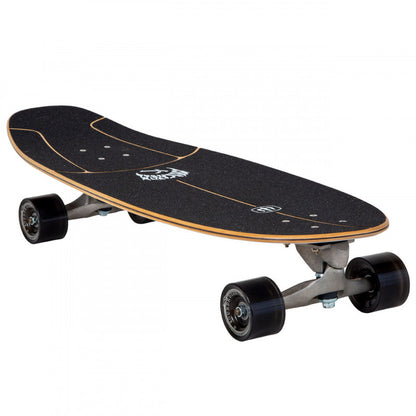 Carver X Lost Puddle Jumper 30.5" Surfskate Complete - Surfskate Completes