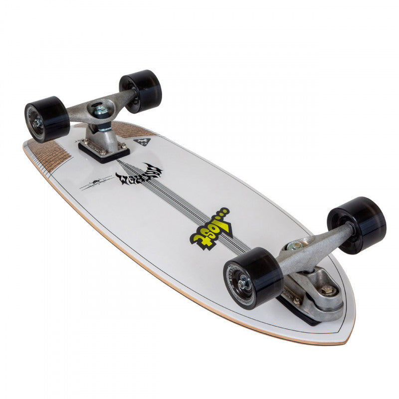 Carver X Lost Puddle Jumper 30.5" Surfskate Complete - Surfskate Completes