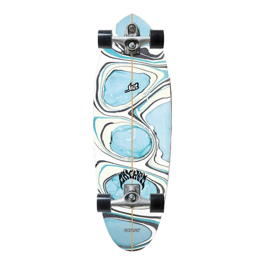Carver X Lost Quiver Killer 32" Surfskate Complete - Surfskate Completes
