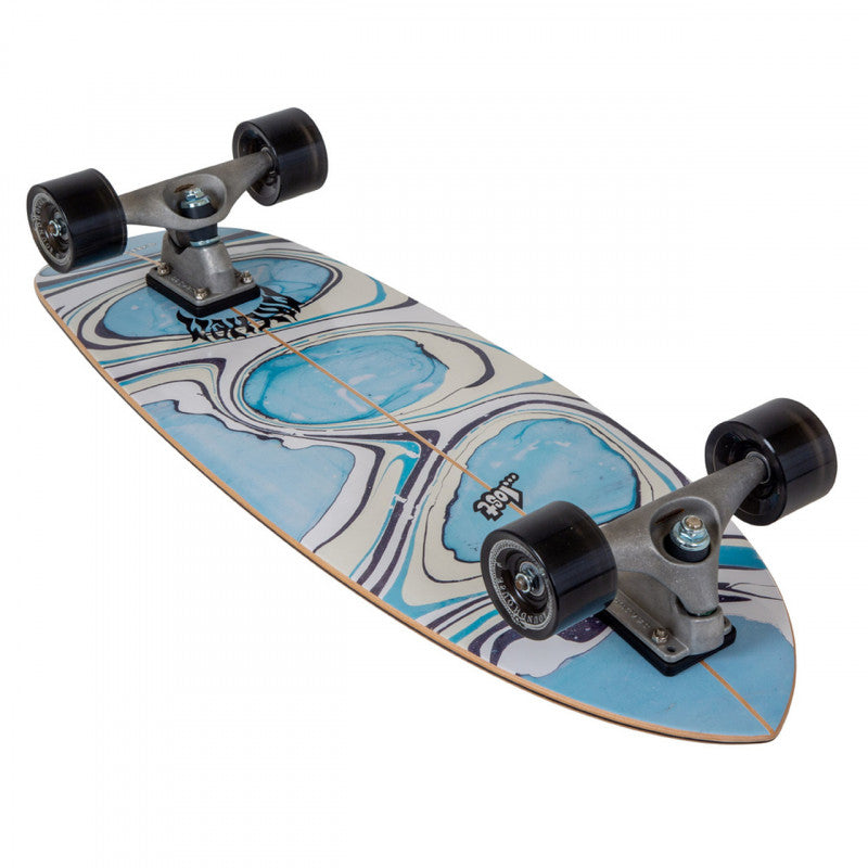 Carver X Lost Quiver Killer 32" Surfskate Complete - Surfskate Completes