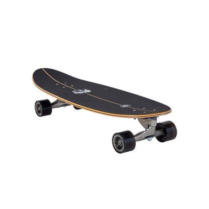 Carver X Lost Quiver Killer 32" Surfskate Complete - Surfskate Completes