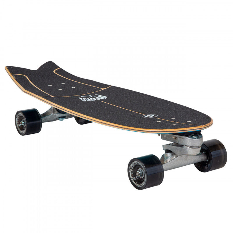 Carver X Lost RNF Retro 29.5" Surfskate Complete - Surfskate Completes