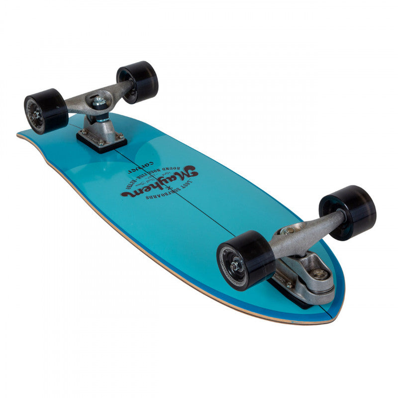 Carver X Lost RNF Retro 29.5" Surfskate Complete - Surfskate Completes