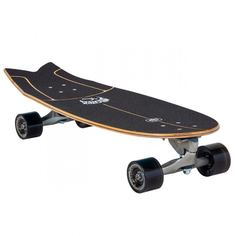 Carver X Lost RNF Retro 29.5" Surfskate Complete - Surfskate Completes