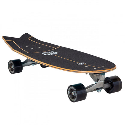 Carver X Lost RNF Retro 29.5" Surfskate Complete - Surfskate Completes