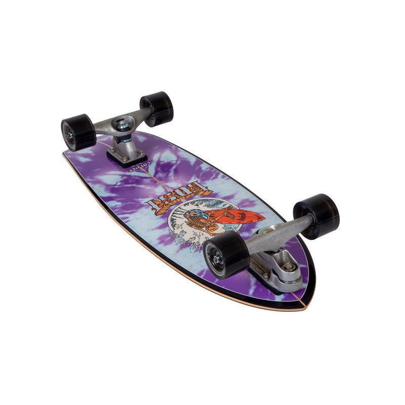 Carver X Lost Rocket Redux 30" Surfskate Complete - Surfskate Completes