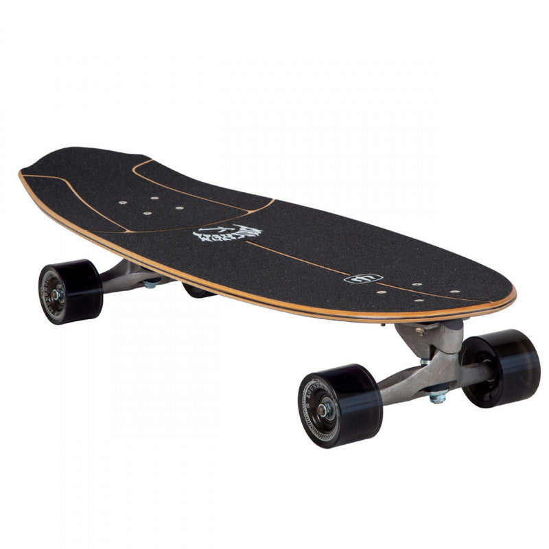 Carver X Lost Rocket Redux 30" Surfskate Complete - Surfskate Completes