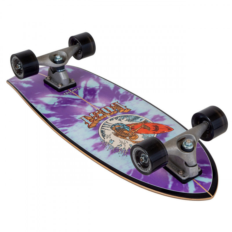 Carver X Lost Rocket Redux 30" Surfskate Complete - Surfskate Completes