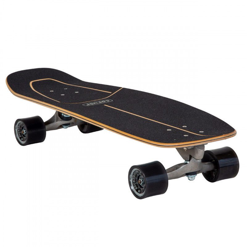 Carver Yago Skinny Goat 30.75" Surfskate Complete - Surfskate Completes