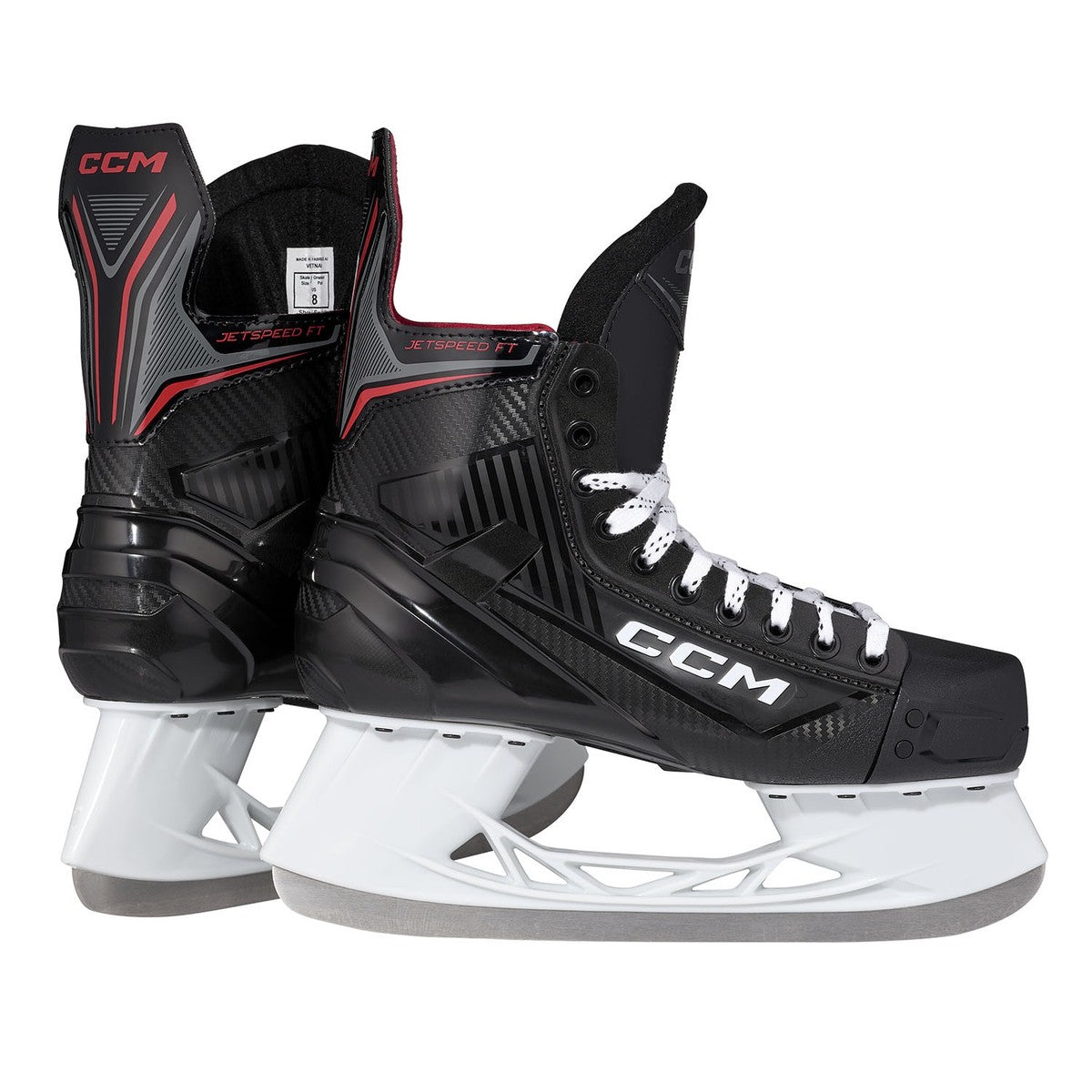 CCM Jetspeed FT Senior Ice Hockey Skates