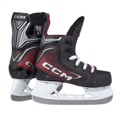 CCM Jetspeed FT Youth Ice Hockey Skates