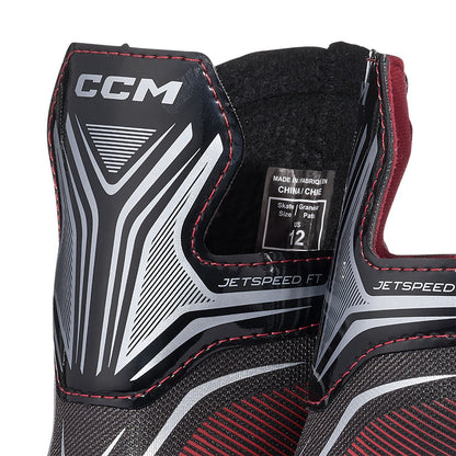 CCM Jetspeed FT Youth Ice Hockey Skates