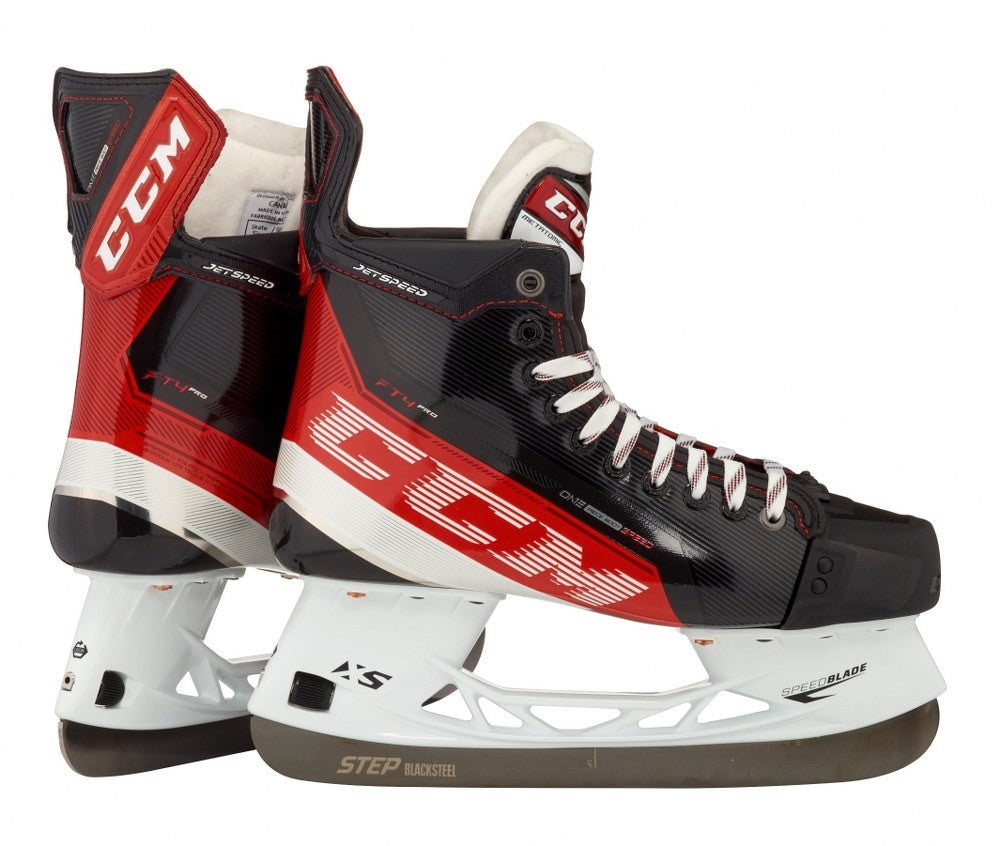 CCM Jetspeed FT4 PRO Intermediate Ice Hockey Skates