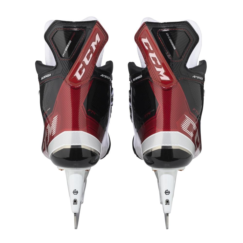 CCM Jetspeed FT4 PRO Intermediate Ice Hockey Skates