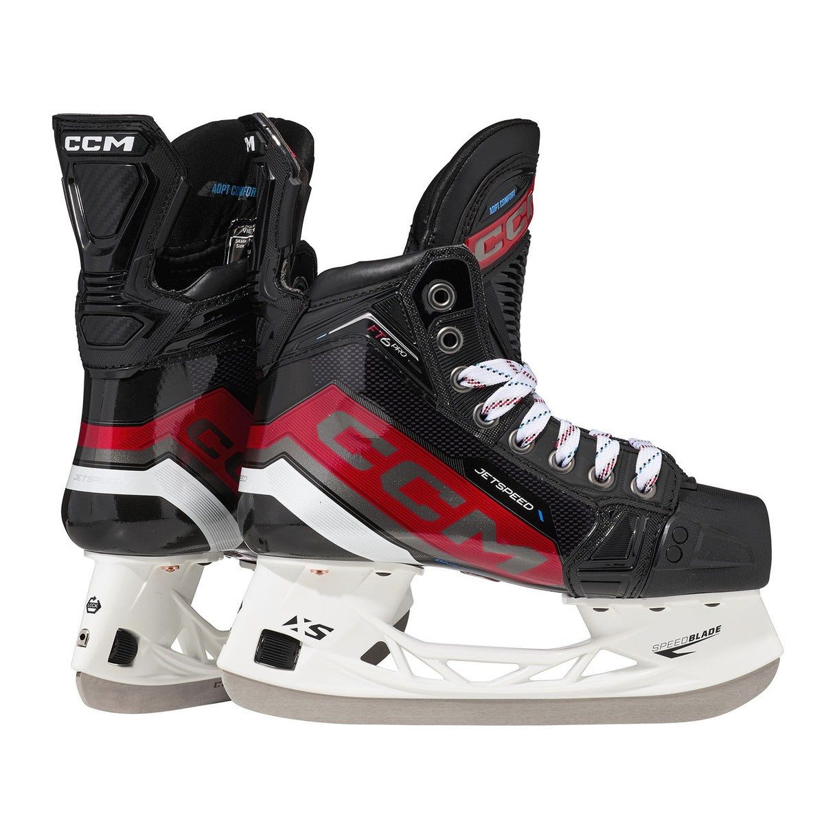 CCM Jetspeed FT6 Pro Junior Ice Hockey Skates