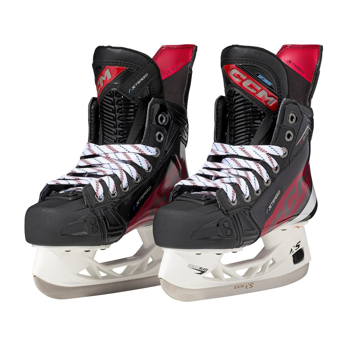 CCM Jetspeed FT6 Pro Junior Ice Hockey Skates