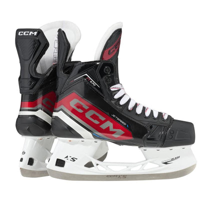 CCM Jetspeed FT670 Intermediate Ice Hockey Skates