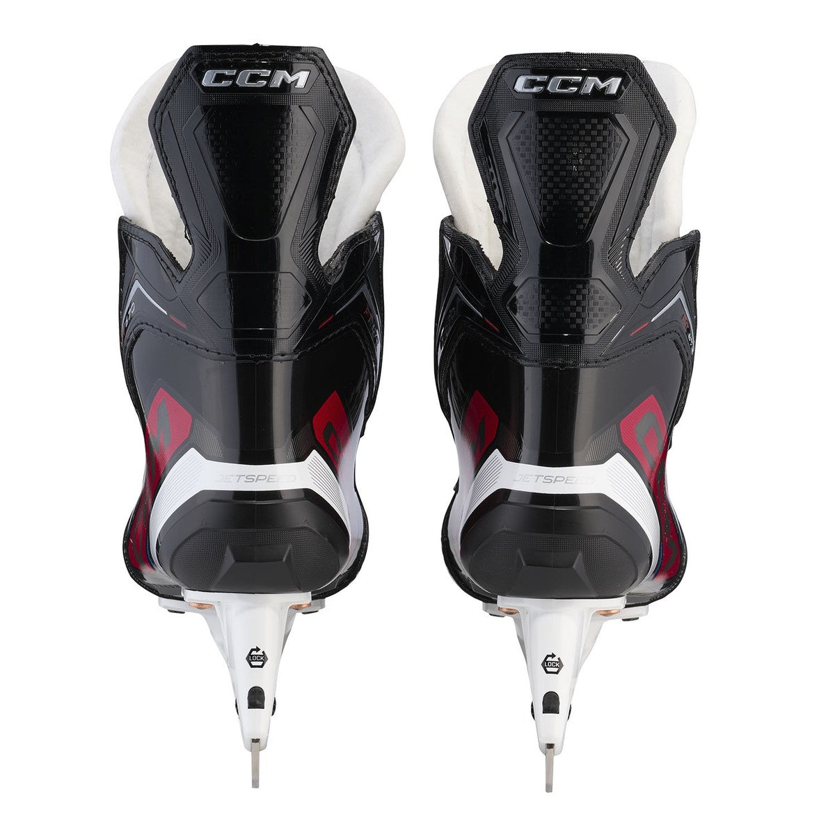 CCM Jetspeed FT670 Junior Ice Hockey Skates
