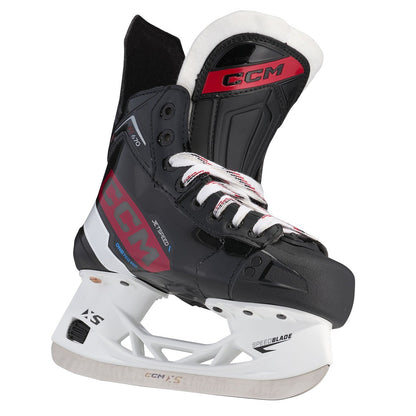 CCM Jetspeed FT670 Junior Ice Hockey Skates