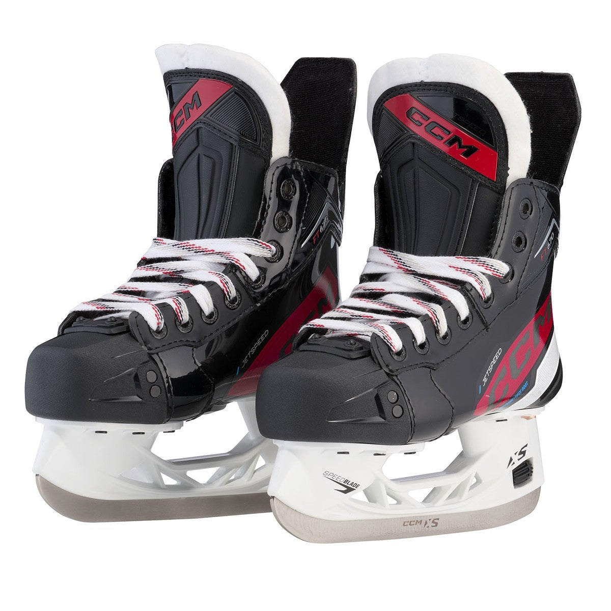CCM Jetspeed FT670 Junior Ice Hockey Skates
