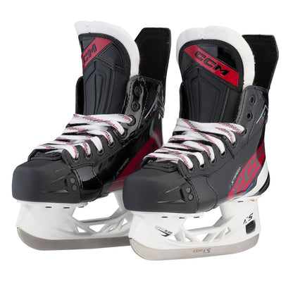 CCM Jetspeed FT670 Junior Ice Hockey Skates