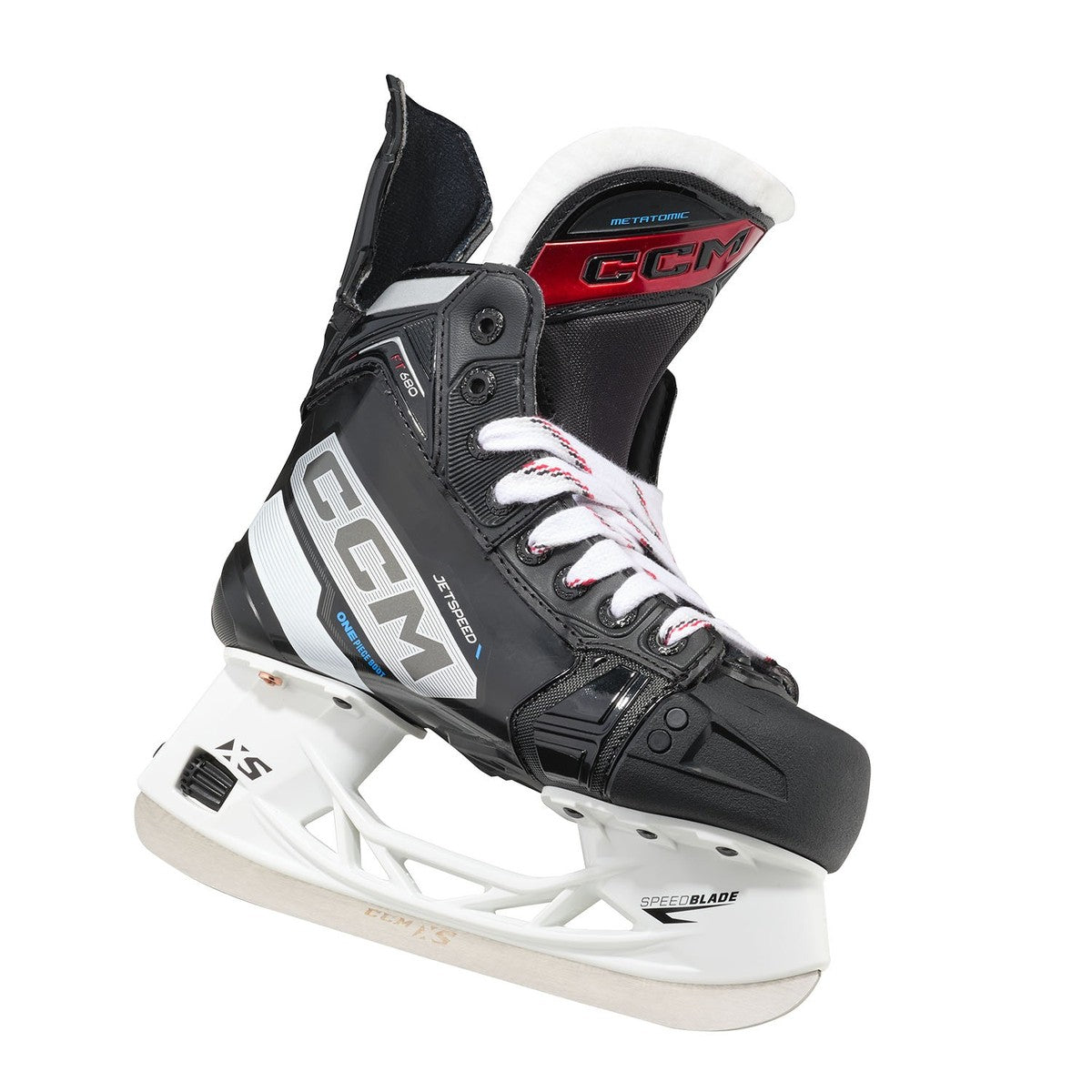 CCM Jetspeed FT680 Junior Ice Hockey Skates