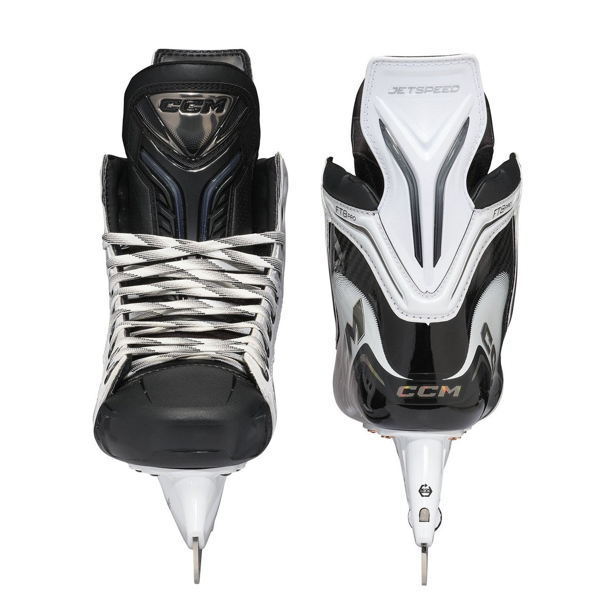 CCM Jetspeed FT8 Pro Ice Hockey Skates