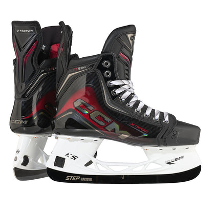 CCM Jetspeed FT8 Pro Intermediate Ice Hockey Skates