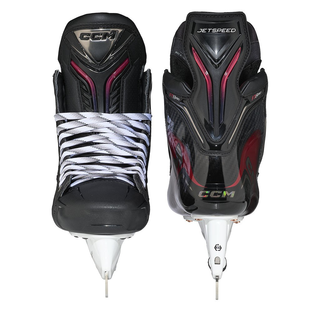 CCM Jetspeed FT8 Pro Intermediate Ice Hockey Skates