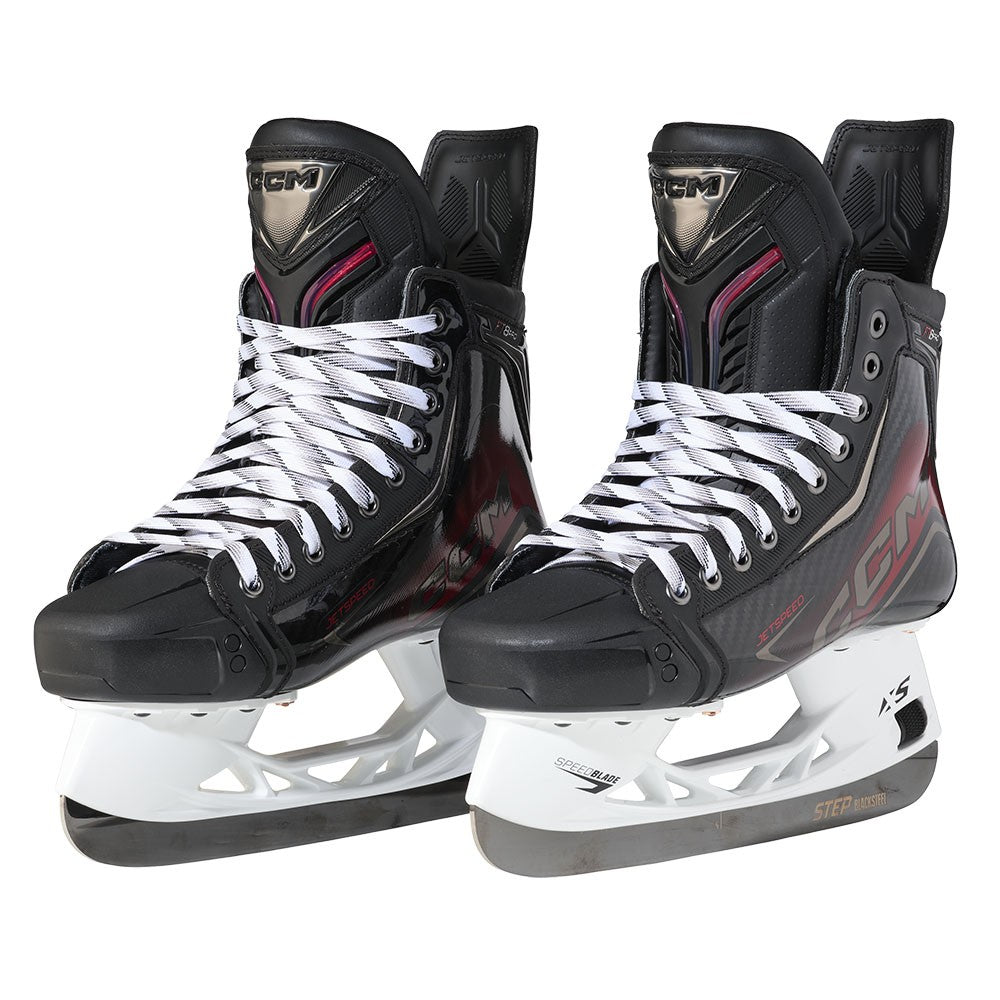 CCM Jetspeed FT8 Pro Intermediate Ice Hockey Skates