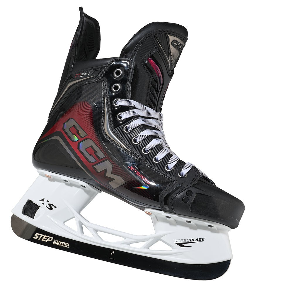 CCM Jetspeed FT8 Pro Intermediate Ice Hockey Skates