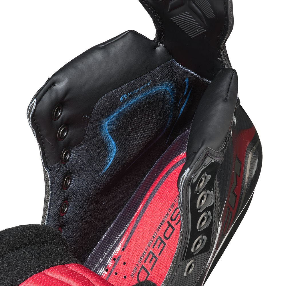 CCM Jetspeed FT8 Pro Intermediate Ice Hockey Skates