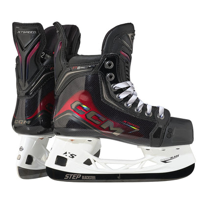 CCM Jetspeed FT8 Pro Junior Ice Hockey Skates